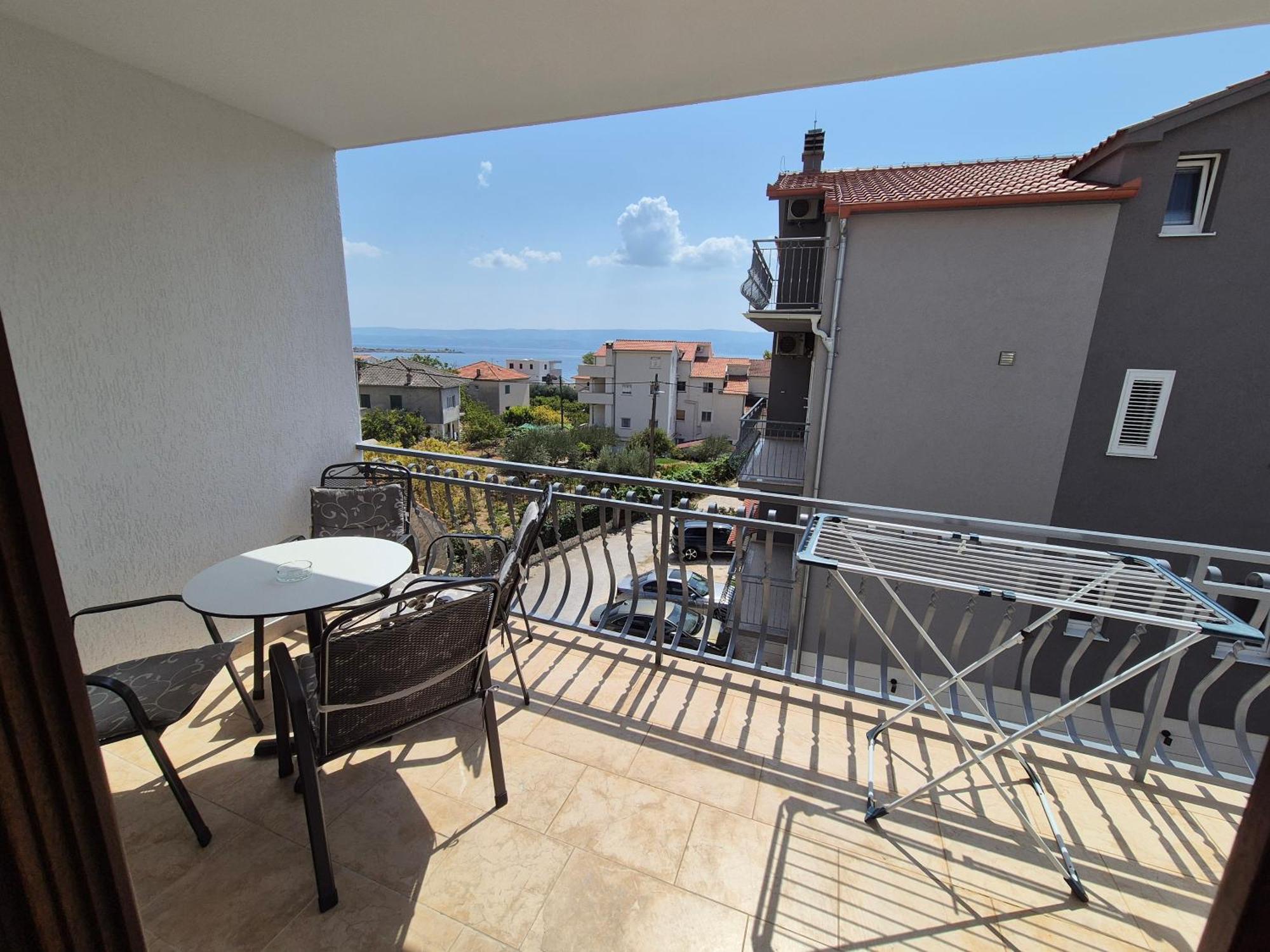 Apartments And Rooms Mamic Dugi Rat Ngoại thất bức ảnh