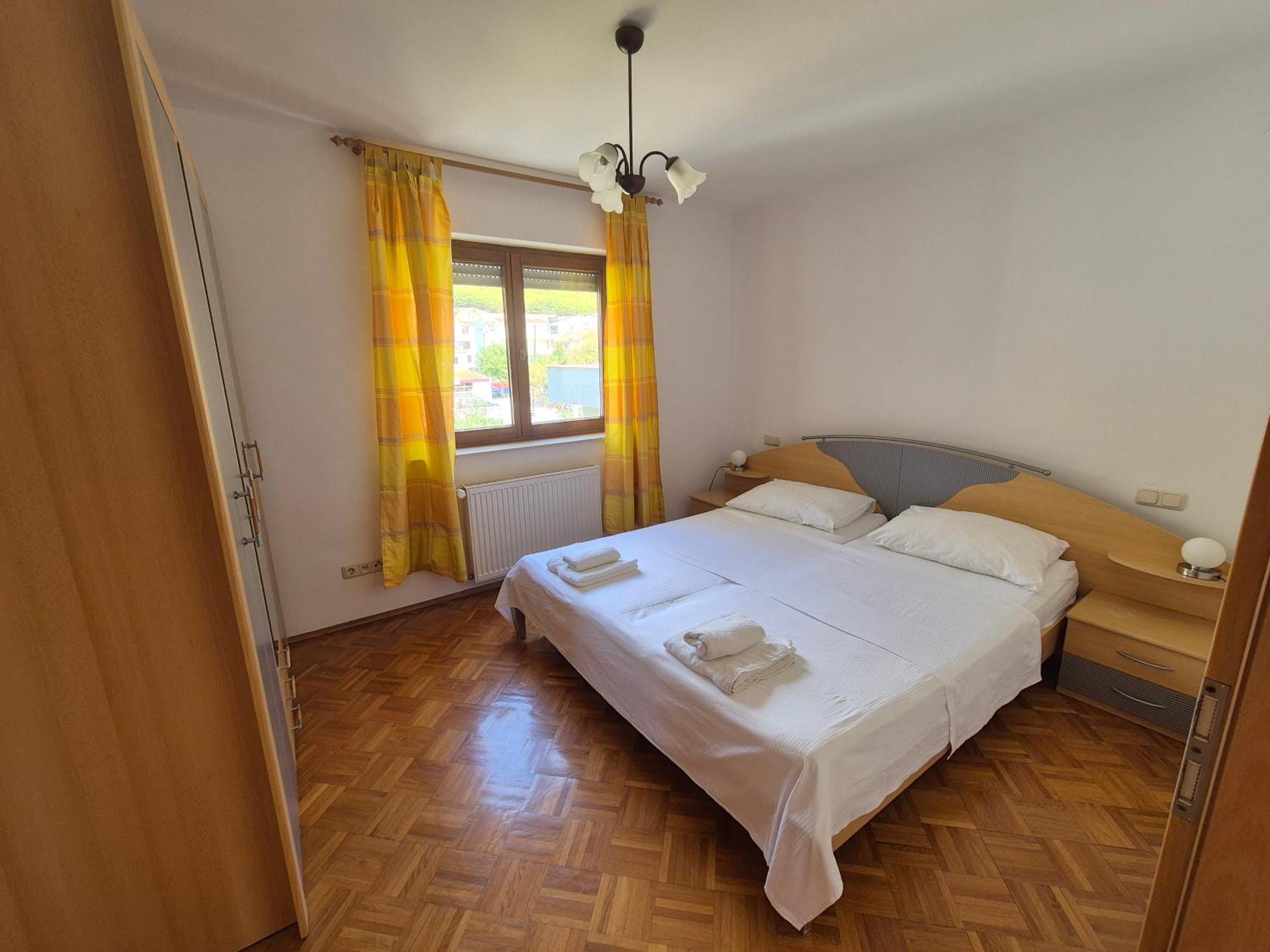 Apartments And Rooms Mamic Dugi Rat Ngoại thất bức ảnh