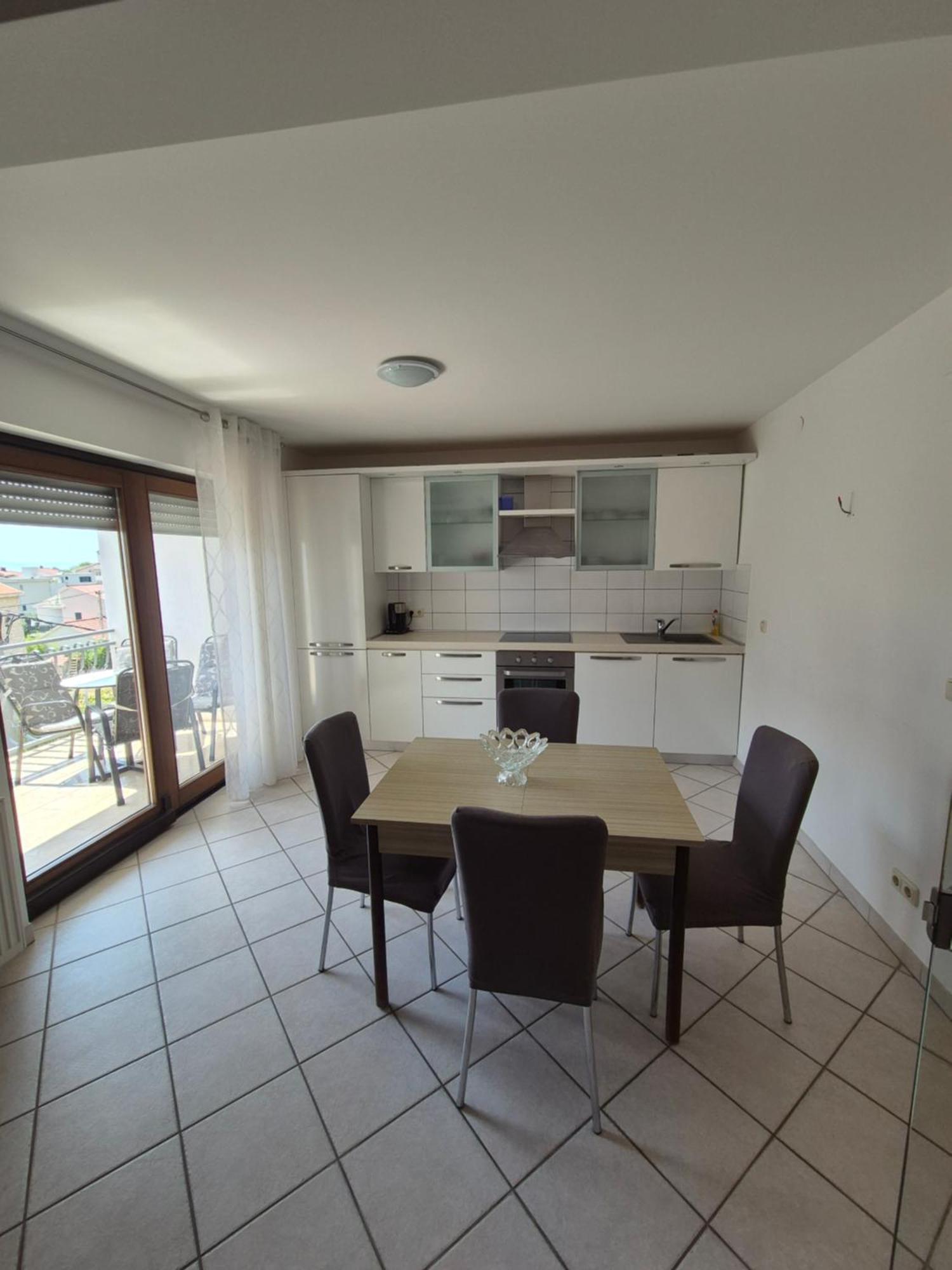 Apartments And Rooms Mamic Dugi Rat Ngoại thất bức ảnh