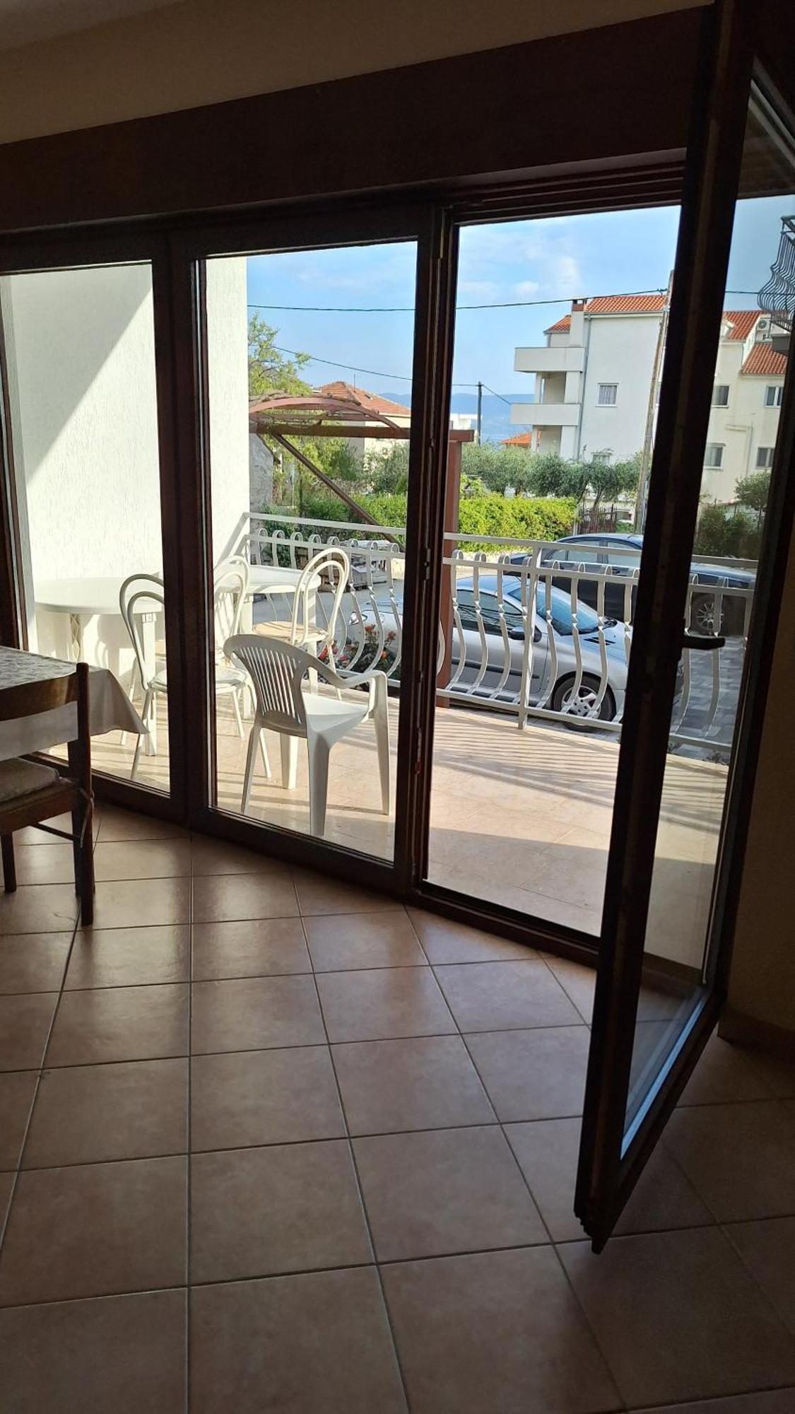 Apartments And Rooms Mamic Dugi Rat Ngoại thất bức ảnh