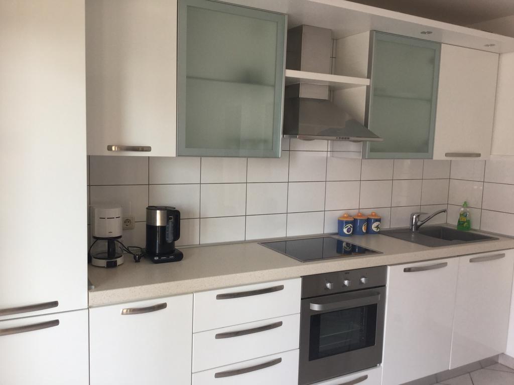 Apartments And Rooms Mamic Dugi Rat Ngoại thất bức ảnh