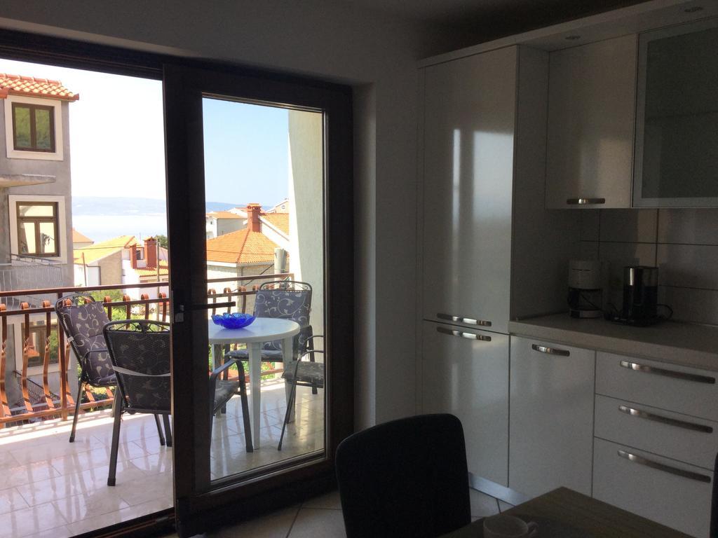 Apartments And Rooms Mamic Dugi Rat Ngoại thất bức ảnh
